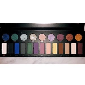 Kat Von D Metal Matte Palette